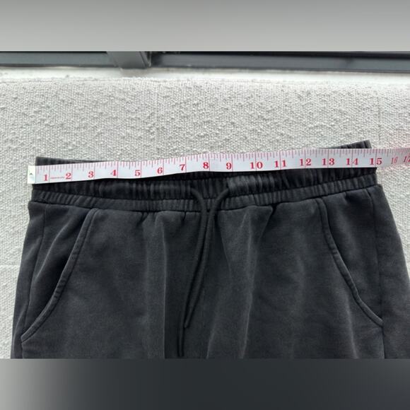 Dry Rot Vintage Black Wash Shorts 6 inch Size Small - Picture 6 of 7